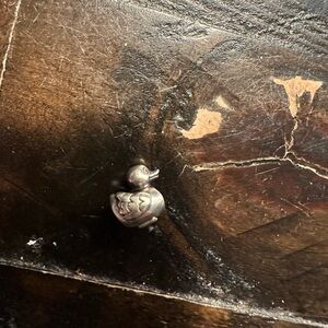 Authentic Pandora Duck charm